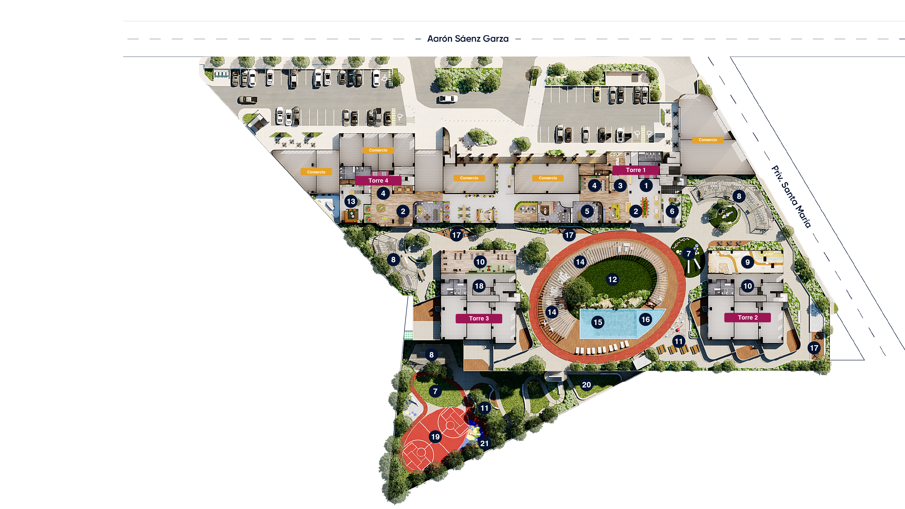 Masterplan Anida